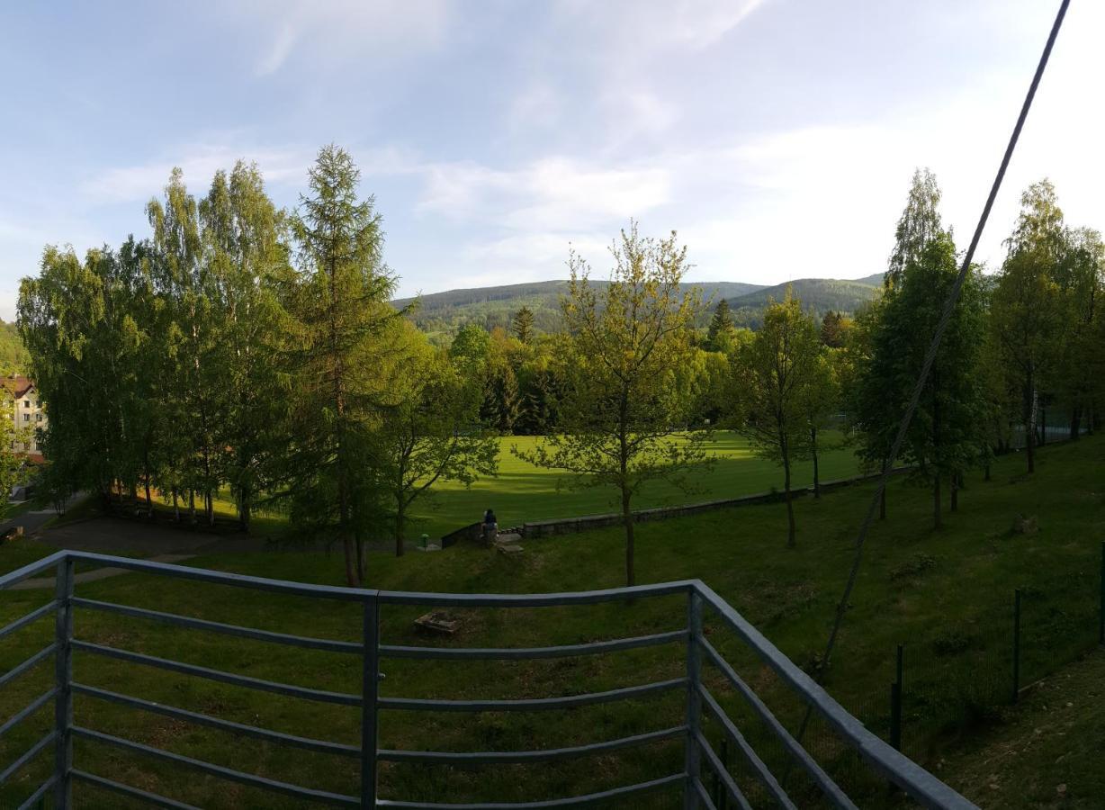 Apartament Zielony Zakatek Świeradów-Zdrój Esterno foto