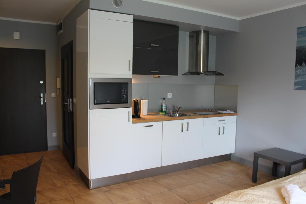 Apartament Zielony Zakatek Świeradów-Zdrój Esterno foto