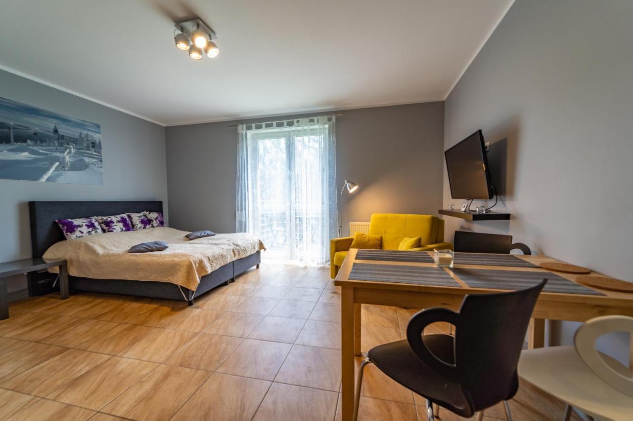 Apartament Zielony Zakatek Świeradów-Zdrój Esterno foto