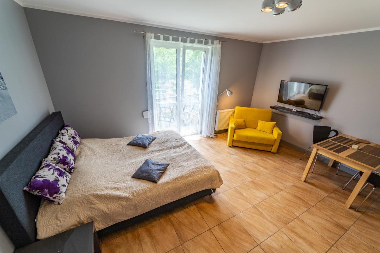 Apartament Zielony Zakatek Świeradów-Zdrój Esterno foto