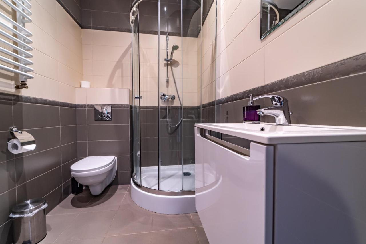 Apartament Zielony Zakatek Świeradów-Zdrój Esterno foto
