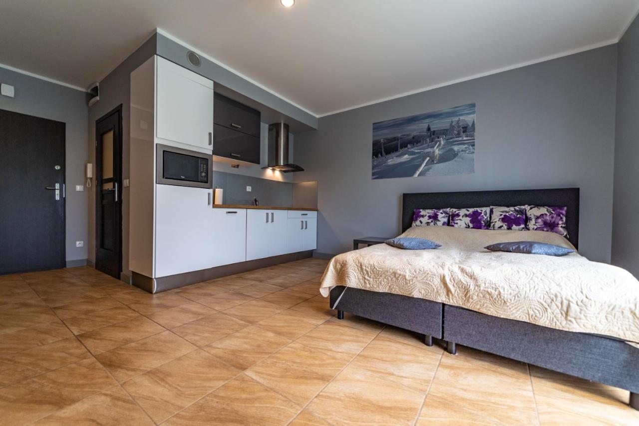 Apartament Zielony Zakatek Świeradów-Zdrój Esterno foto