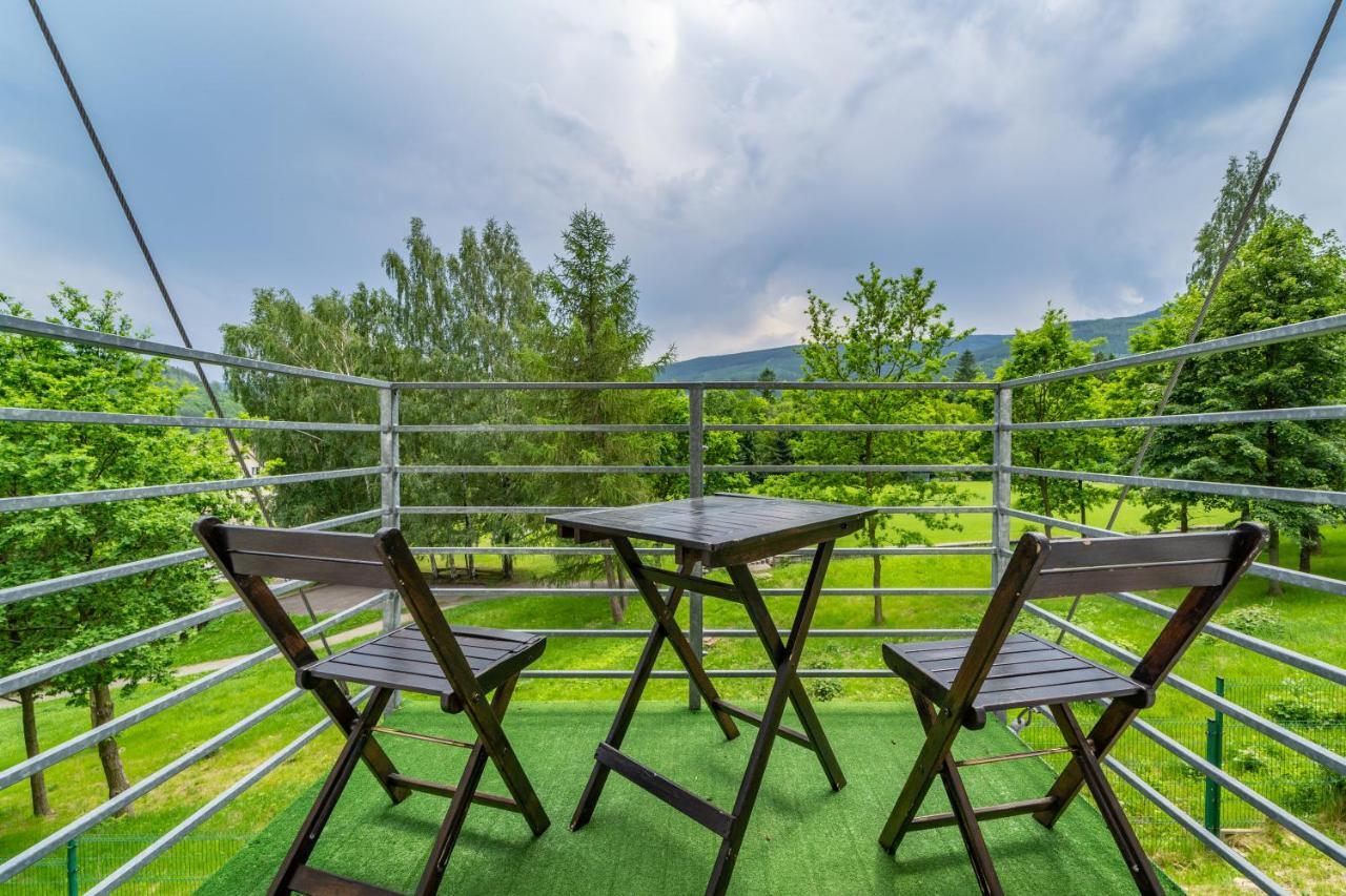 Apartament Zielony Zakatek Świeradów-Zdrój Esterno foto